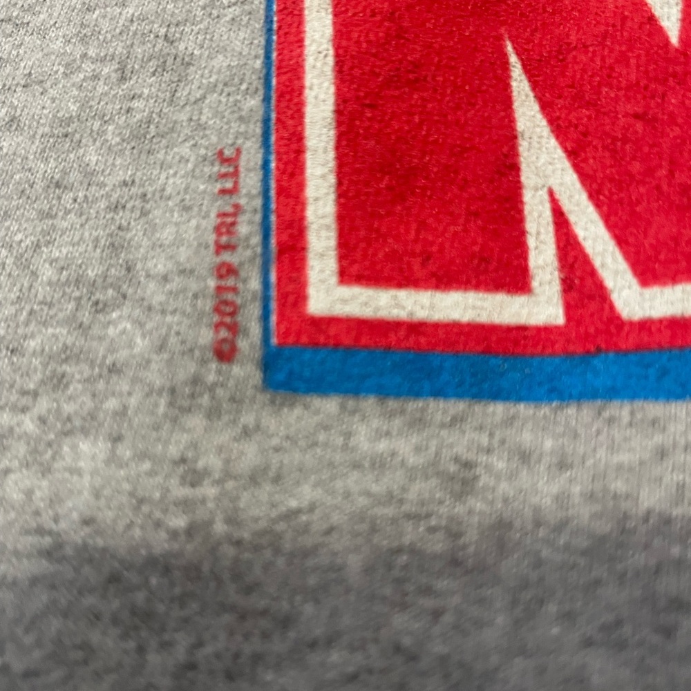 Brisco Brands Sugar Mama Sweatshirt Sz L - Picture 3 of 7
